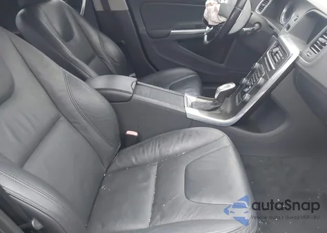 2013 Volvo S60 T5 from USA, damaged, VIN YV1612FS2D1216390